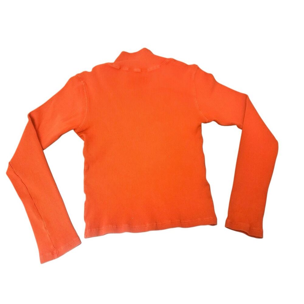 Big Bud Press Los Angeles Ribbed Turtleneck  XS